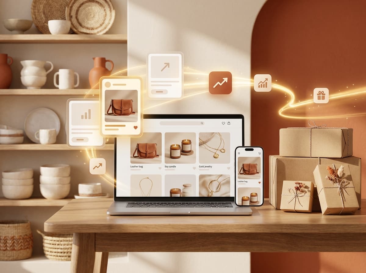 AI shop asszisztens és üzleti elemző *